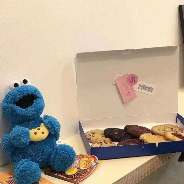 梦幻ins风充满个性背景图