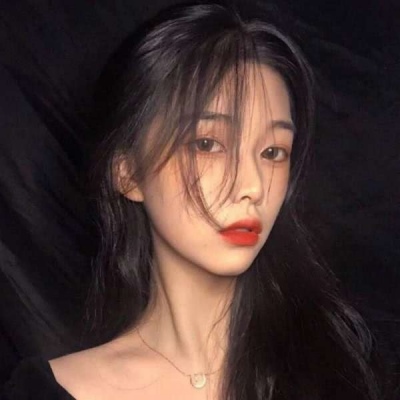 伤感时尚意境文艺性感女生头像