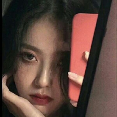 伤感时尚意境文艺性感女生头像