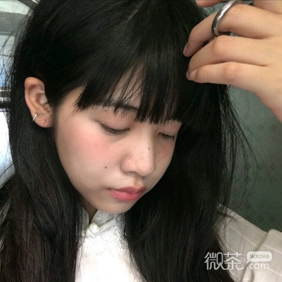 洒脱俏皮性感最潮女生头像