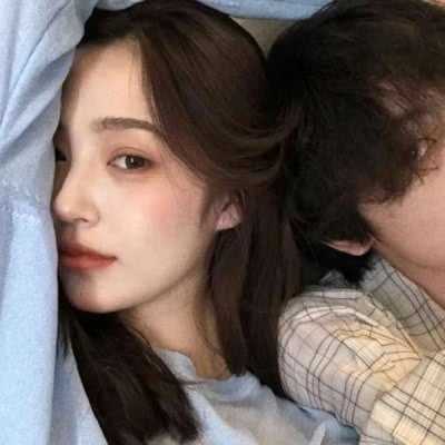 高冷文艺唯美有个性情侣头像