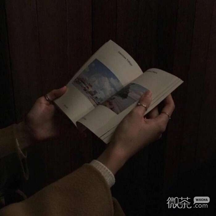 意境孤单风景朋友圈配图