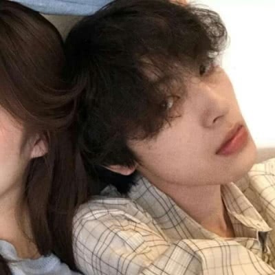 高冷文艺唯美有个性情侣头像