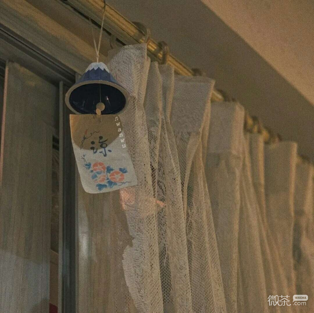 文艺少女微信朋友圈配图