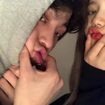高冷文艺唯美有个性情侣头像