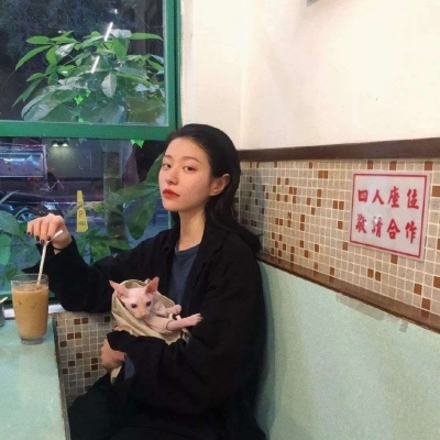 高冷文艺唯美有个性情侣头像