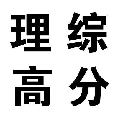 灵灵灵！高考加油！微信表情包