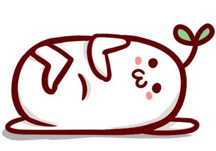软萌软萌的颜文字微信表情包