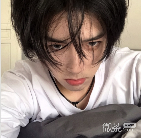 微信帅哥男生头像