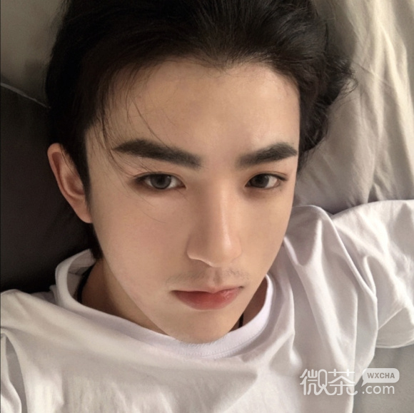 微信帅哥男生头像