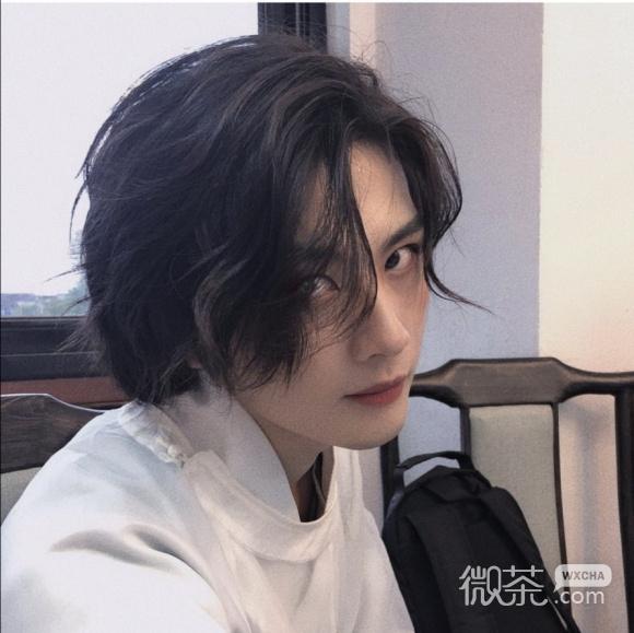 微信帅哥男生头像