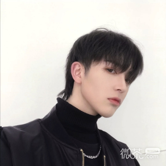 微信帅哥男生头像