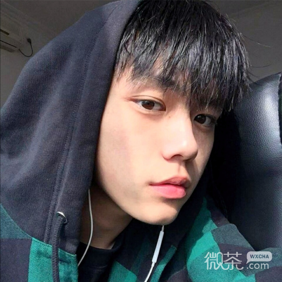 微信帅哥男生头像