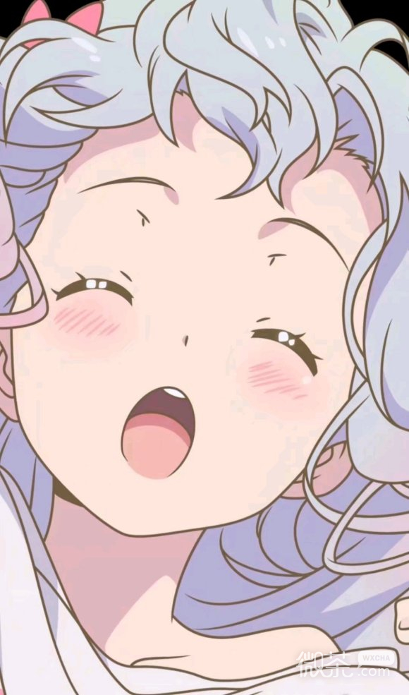 最潮御姐性感二次元女生头像