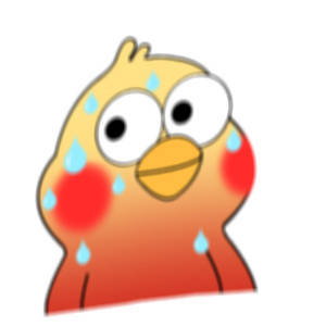 出门五分钟，小黄鸡变烤鸡微信小黄鸡表情包