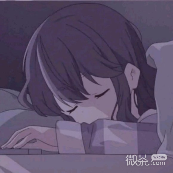 最潮御姐性感二次元女生头像