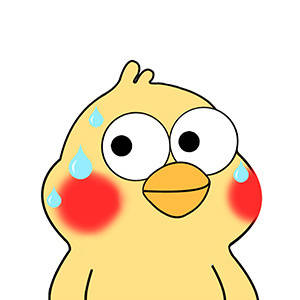 出门五分钟，小黄鸡变烤鸡微信小黄鸡表情包
