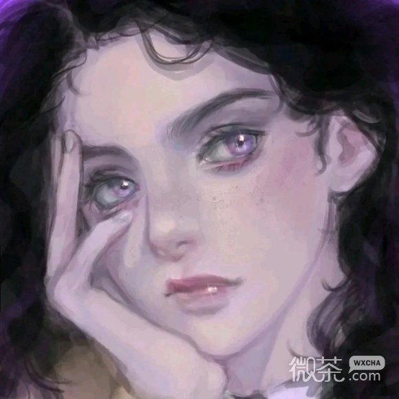 最潮御姐性感二次元女生头像