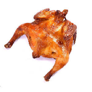 出门五分钟，小黄鸡变烤鸡微信小黄鸡表情包