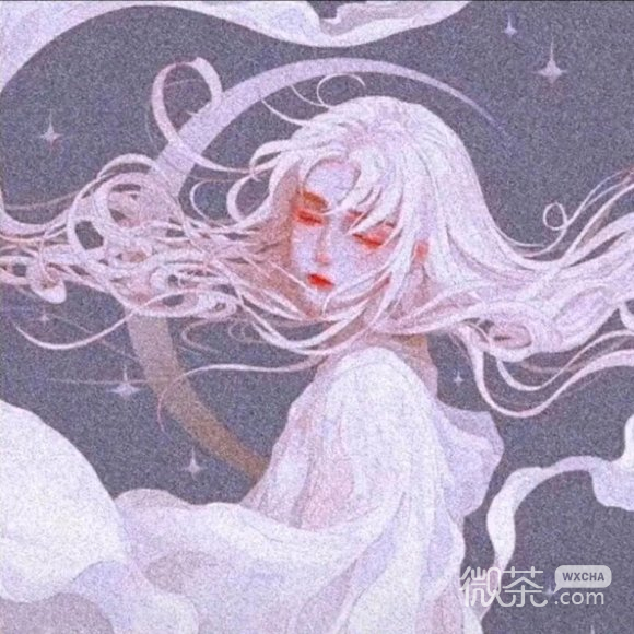 最潮御姐性感二次元女生头像