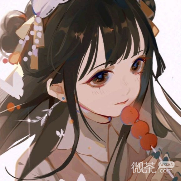 最潮御姐性感二次元女生头像