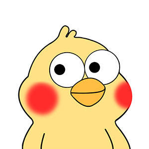 出门五分钟，小黄鸡变烤鸡微信小黄鸡表情包