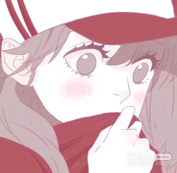 最潮御姐性感二次元女生头像