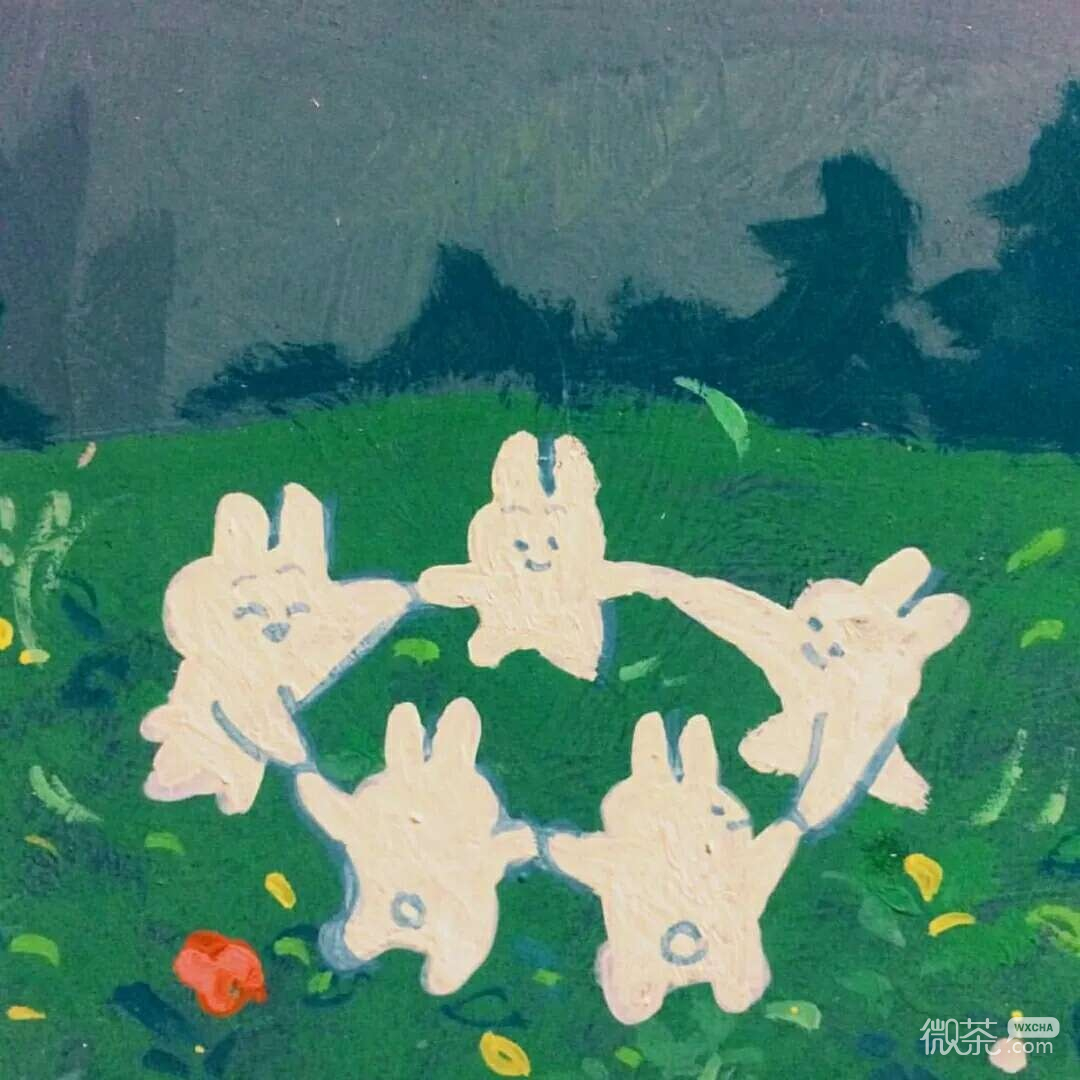 梦幻少女心朋友圈配图