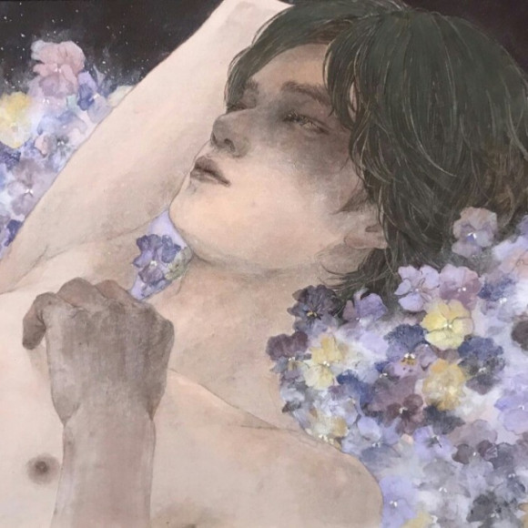 最潮冷酷微信男生头像