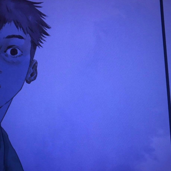 最潮冷酷微信男生头像