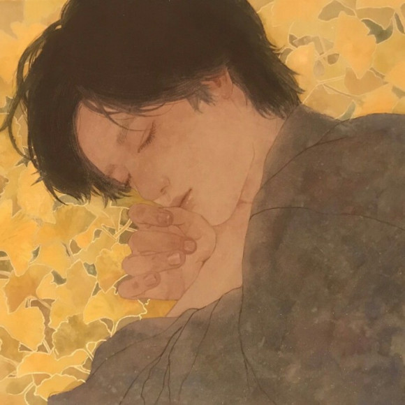 最潮冷酷微信男生头像