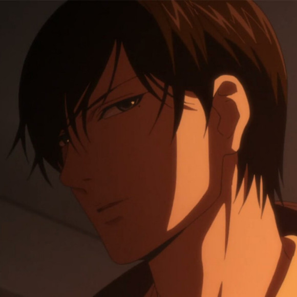 最潮冷酷微信男生头像