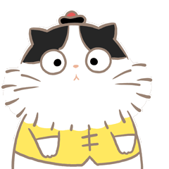 发猫微信可爱动态表情包