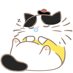 发猫微信可爱动态表情包