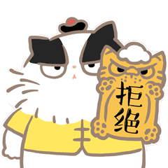 发猫微信可爱动态表情包