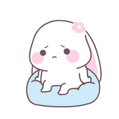 甜兔酱微信动态表情包