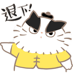 发猫微信可爱动态表情包