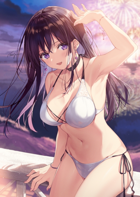 无翼鸟之绝对双刃动态图