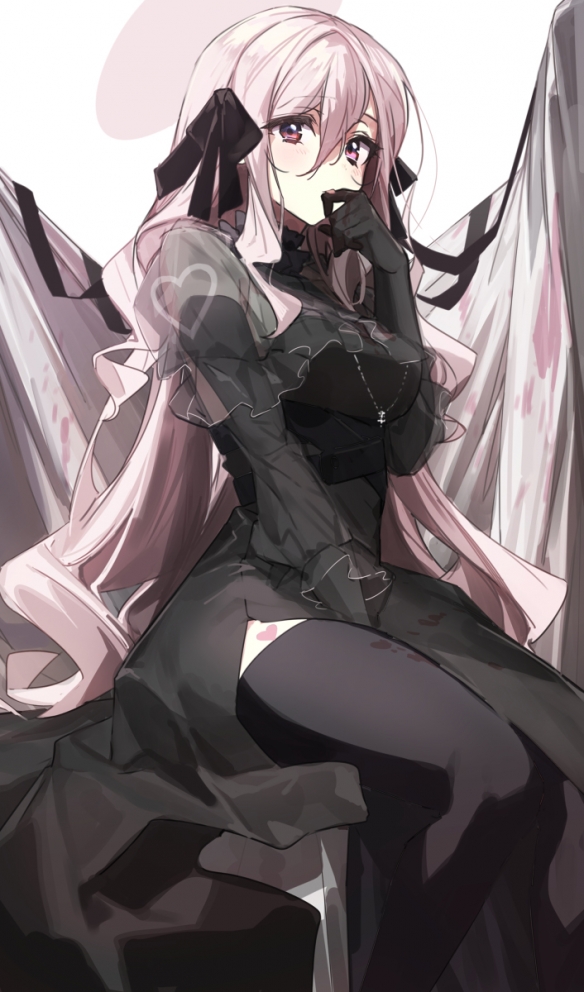 无翼鸟之绝对双刃动态图