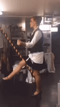 无翼鸟之绝对双刃动态图