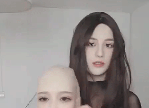 无翼鸟之绝对双刃动态图