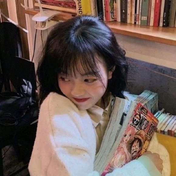 微信洒脱网红最潮女生头像