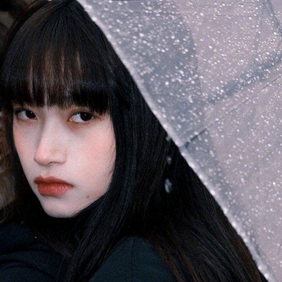 微信洒脱网红最潮女生头像