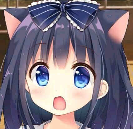 啊这微信二次元表情包