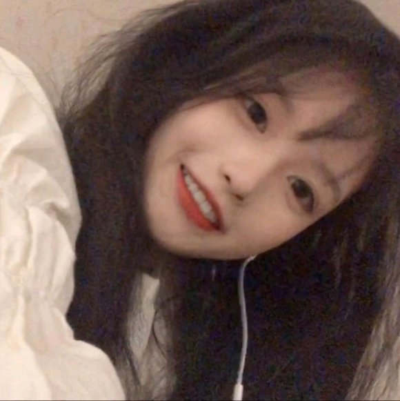 微信洒脱网红最潮女生头像