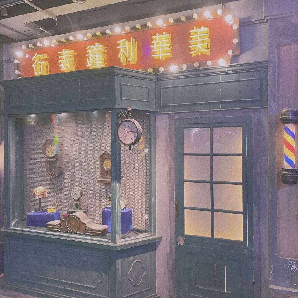 微信清新复古朋友圈配图