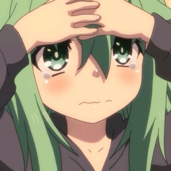 微信蠢萌二次元聊天表情包