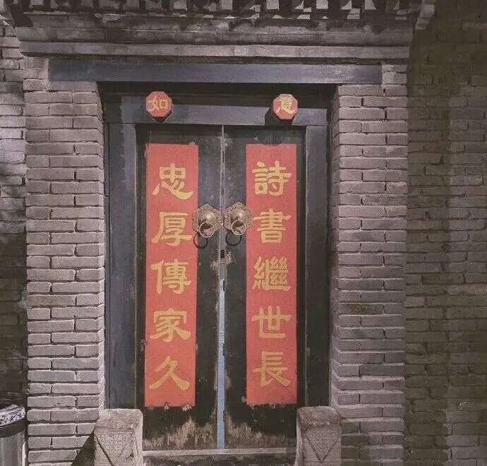 微信清新复古朋友圈配图