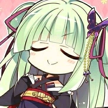 啊这微信二次元表情包