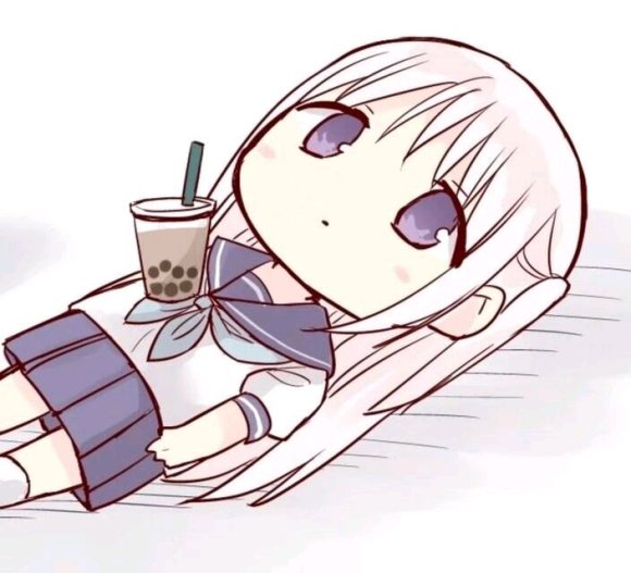 微信睡觉觉二次元聊天表情包